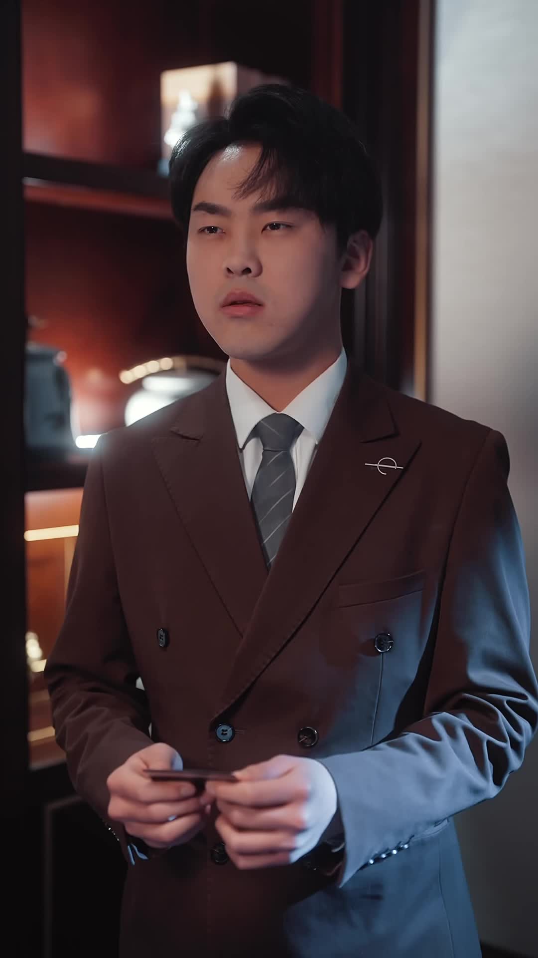 Folge 19 - Die Liebe brannte wie Feuer